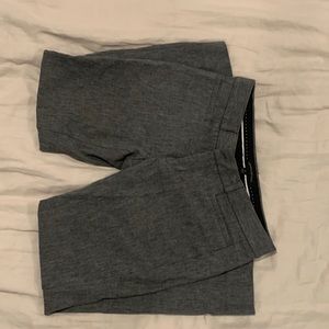 Banana republic Sloan heather grey